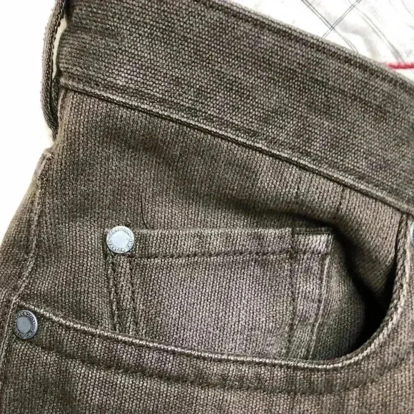 Kenneth Cole Reaction Dress Pants Brown Size 34 - Picture 5 of 16